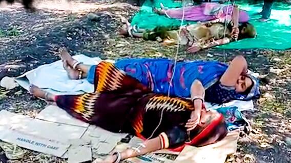 कब ऑक्सीजन की किल्लत दूर होगी? कोर्ट सब करेगी तो सरकार किस लिए है? Bharat Ki Baat full Ep