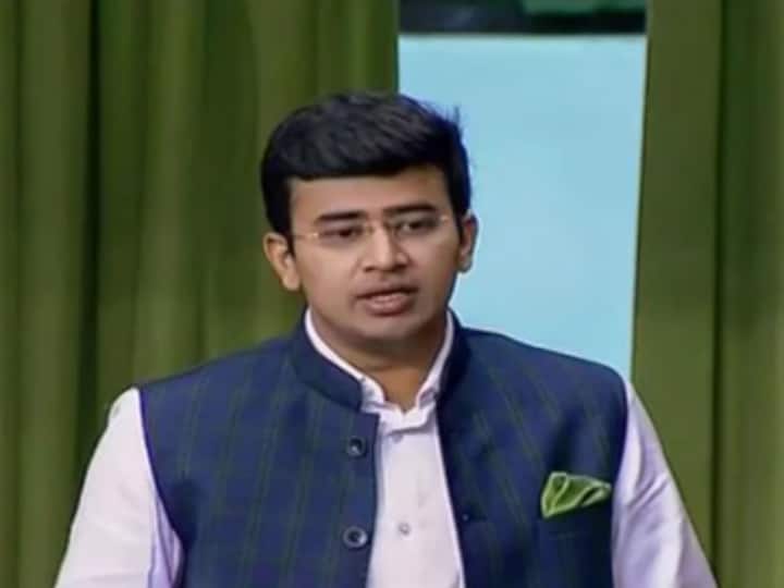 Bengaluru: BJP MP Tejasvi Surya Calls Durga Puja Guidelines Discriminatory, BBMP Says Will Review Bengaluru: BJP MP Tejasvi Surya Calls Durga Puja Guidelines Discriminatory, BBMP Says Will Review