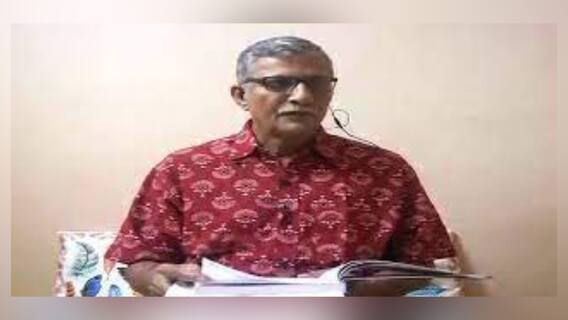তন্ময় ভট্টাচার্যের মতামত ব্যক্তিগত, বিবৃতি জারি উত্তর চব্বিশ পরগনার সিপিএম নেতৃত্বের