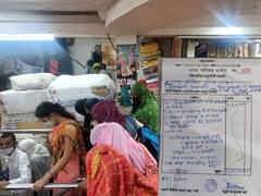 जळगावात छुप्या मार्गाने सुरु असलेल्या दुकानावर कारवाई, 1 लाख 43 हजारांचा दंड आकारत दुकान सील