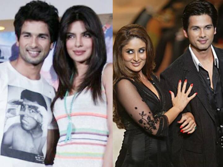 आपको बता दें कि मीरा से शादी से पहले शाहिद बॉलीवुड की दो पॉपुलर एक्ट्रेसेस के साथ रिलेशनशिप में भी रहे थे लेकिन फिर इनका ब्रेकअप हो गया. इनमें पहली एक्ट्रेस थीं करीना कपूर जिनके साथ शाहिद कई सालों तक रिलेशन में रहे थे. इसके बाद उनका नाम प्रियंका चोपड़ा के साथ भी जुड़ा था. जिनसे उनका ब्रेकअप हो गया था.