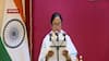 Mamata Banerjee : ममता बॅनर्जी यांनी सलग तिसऱ्यांदा घेतली मुख्यमंत्रीपदाची शपथ