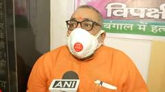 BJP's Giriraj Singh compares Mamata Banerjee to Kim Jong-un