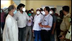 COVID Care: কোভিড কেয়ার সেন্টার তৈরির উদ্যোগ লাভপুরের জয়ী তৃণমূল প্রার্থী অভিজিৎ সিংহের