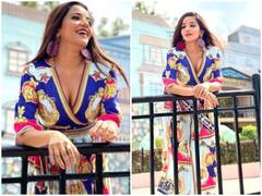 ‘नमक इश्क का’ वाली विलेन Monalisa रियल लाइफ में बेहद ही खूबसूरत और चार्मिंग, तस्वीरें देखकर आप भी हो जाएंगे उनके कायल