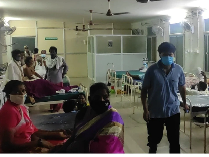 TN Chengalpattu Government Hospital | 13 பேர் உயிரிழக்க காரணமான செங்கல்பட்டு மருத்துவமனையில் நடந்தது என்ன?
