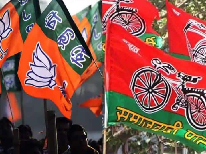 independent candidates win maximum seats in Amethi panchayat Election 2021 ANN अमेठी में 'साइकिल' से पिछड़ा 'कमल', किंगमेकर की भूमिका में निर्दलीय उम्मीदवार