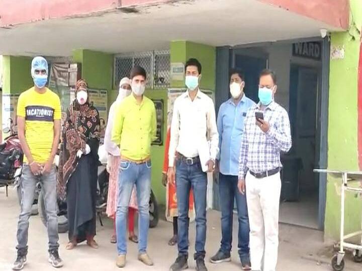 Bihar: Contractual health workers will work in black color in Kaimur from today, this warning given to the government ann बिहार: कैमूर में आज से काली पट्टी बांधकर काम करेंगे संविदा स्वास्थ्यकर्मी, सरकार को दी ये चेतावनी