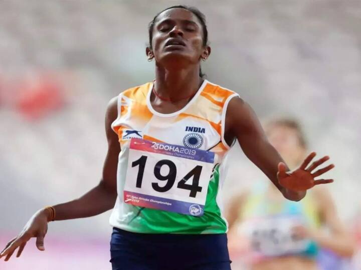 Asian 800m Gold medalist Gomathi Marimuthu loses her doping ban appeal in CAS தடகள வீராங்கனை கோமதி மாரிமுத்துவுக்கு விதிக்கப்பட்ட தடை தொடர்கிறது..