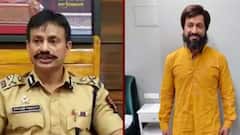 पिंपरी पोलीस आयुक्त कृष्णप्रकाश बनले 'मटणवाले चाचा', पोलीस नागरिकांशी कसे वागतात याची केली पाहणी