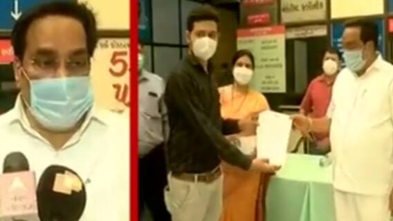 Surat:મેયર હેમાલી બોઘાવાલાએ જન્મદિવસ નિમીતે પ્લાઝ્મા ડોનેશન કેમ્પનું કર્યું આયોજન, કેટલા યુવકો કરશે પ્લાઝ્મા ડોનેટ?,જુઓ વીડિયો