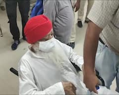 રાજસ્થાનની જોધપુર સેન્ટ્રલ જેલમાં બંધ આસારામ કોરોના સંક્રમિત થતા હોસ્પિટલમાં કરાયા દાખલ , જુઓ વીડિયો