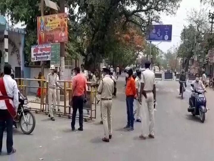 Bihar: Lockdown to be followed strictly, Headquarters deploys additional police force ann बिहार: सख्ती से लॉकडाउन का कराया जाएगा पालन, मुख्यालय ने की अतिरिक्त पुलिस बल की तैनाती