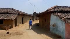 शहरों के बाद अब गांवों में भी कोरोना का कहर