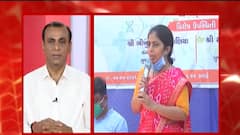 ગાંધીનગરના મેયર પોતાના ઘરેથી ગ્રાન્ટ નથી લાવ્યા કે ભાજપના પૈસા નથી........તમને શું અધિકાર હતો કે........