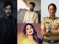 PHOTO :  Ajay Devgan पासून Sonakshi Sinha पर्यंत, 2021 मध्ये 'या' सेलिब्रिटींचं डिजिटल प्लॅटफॉर्मवर पदार्पण