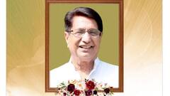 Ex-Union Minister Ajit Singh passes away due to Covid