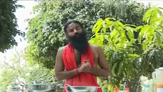 યોગ ભગાવે રોગઃકોરોનાની ઘાતથી પેટને બચાવવાના રામબાણ ઈલાજ, જુઓ વીડિયો