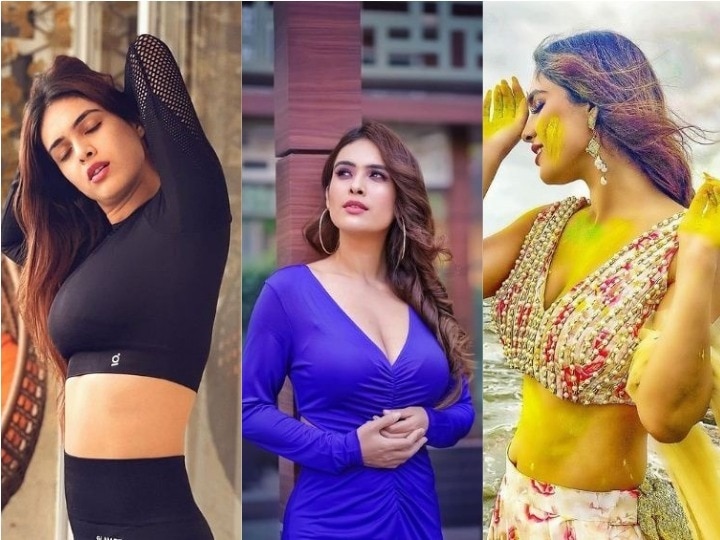 Tv Actress Neha Malik Bold Images On Instagram Which Is Now In Trendings  After New Punjabi Songs Shoot | नेहा मलिक की बोल्ड तस्वीरों की इंस्टाग्राम  पर हो रही है खूब चर्चा,