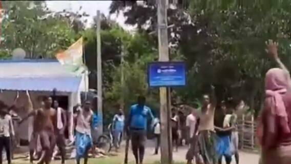 Bengal Violence: পশ্চিম মেদিনীপুরে কেন্দ্রীয় মন্ত্রীর গাড়ি ভাঙচুর দুষ্কৃতীদের, 'এলাকায় উত্তেজনা ছড়াচ্ছে BJP-ই', অভিযোগ উড়িয়ে পাল্টা TMC