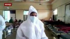 Be Positive : सहा महिन्यांच्या गर्भवतीची रुग्णसेवा,कोरोनावर मात करून पुन्हा रुग्णसेवेत दाखल :बदलापूर