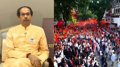 TOP 50 | मराठा आरक्षणाबाबत केंद्राने निर्णय घेण्याची हिंमत दाखवावी : मुख्यमंत्री