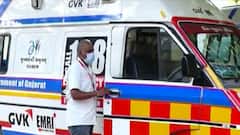 પરિવારનાં 5-5 લોકોનો કોરોનાએ ભોગ લીધો છતાં દુ:ખો ભૂલી એમ્બ્યુલન્સ પાયલોટે  દર્દીઓને પહોંચડવાનું કામ ચાલુ રાખ્યું, જુઓ વીડિયો