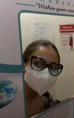 COVID-19 Vaccination: 18 થી 44 વર્ષના આ ટીવી સ્ટાર્સે લીધો કોરોના રસીનો પહેલો ડોઝ, જુઓ તસવીરો.....