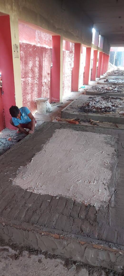 ਕੋਰੋਨਾ ਕਾਰਨ ਮੌਤ ਦਰ ਵਿੱਚ ਵਾਧਾ ਹੋਣ ਕਾਰਨ ਹੁਣ ਇੱਥੇ ਪ੍ਰਤੀ ਦਿਨ 40 ਤੋ 45 ਲਾਸ਼ਾਂ ਦਾ ਅੰਤਿਮ ਸੰਸਕਾਰ ਹੋ ਰਿਹਾ ਹੈ।