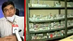 કોરોના માટેની દવાઓની અછત અંગે ગુજરાત ફાર્મસી કાઉન્સિલે શું આપ્યું નિવેદન?,જુઓ વીડિયો