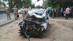 Breaking : ਤੇਜ ਰਫਤਾਰ ਨੇ ਪੂਰਾ ਪਰਿਵਾਰ ਕੀਤਾ ਖਤਮ