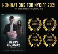 Anupam Kher’s Short Film 'Happy Birthday' Bags Nominations At New York City International Film Festival