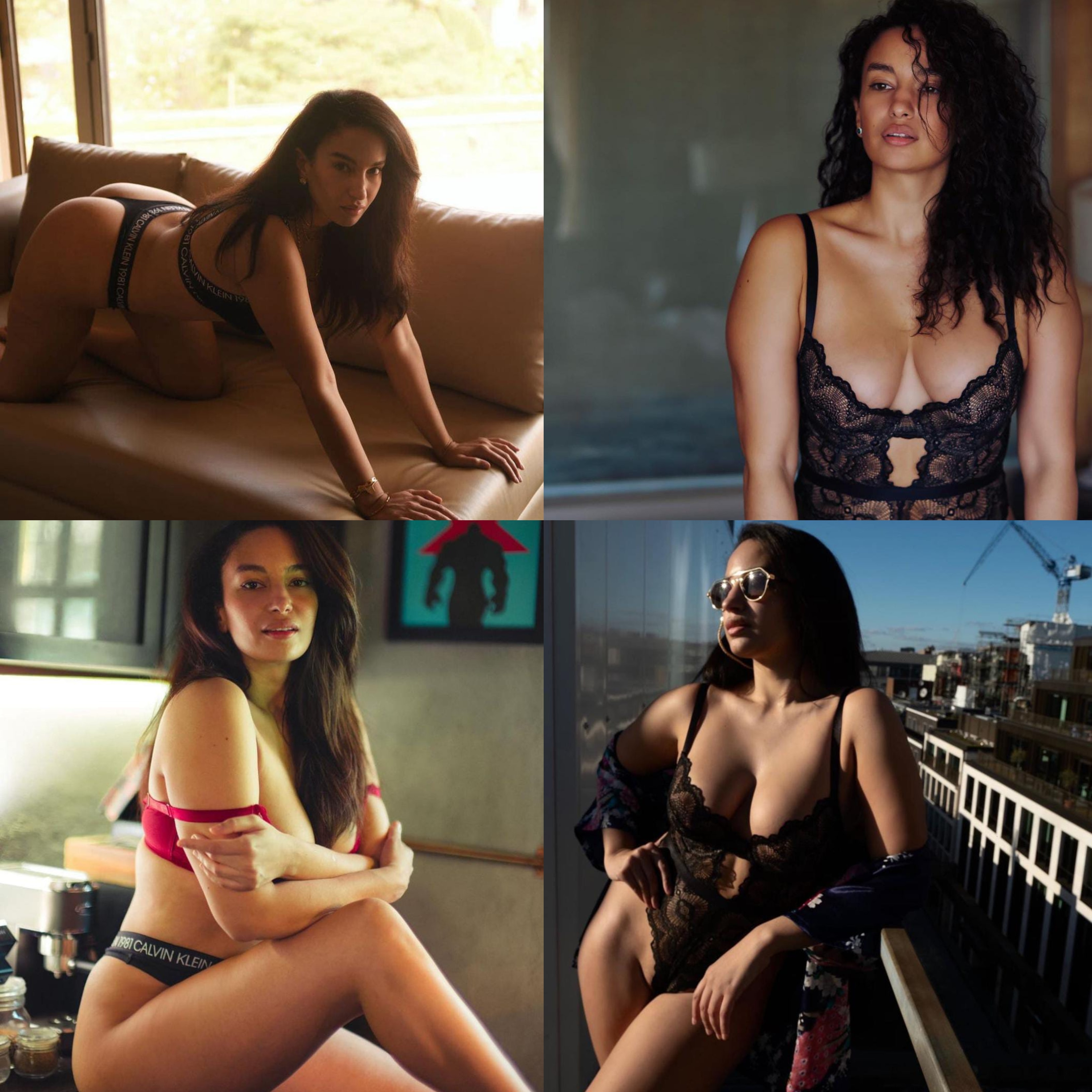 Elena Fernandes Gets Hot Photoshoot In Bikini Pictures Are Going Viral | Elena Fernandes ने बिकिनी में कराया हॉट फोटोशूट, जमकर वायरल हो रही तस्वीरें
