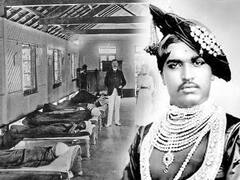 छत्रपती शाहू महाराजांचं 120 वर्षापूर्वीचं आपत्ती व्यवस्थापन; वैद्यकीय सुविधा नसतानाही कसा केला प्लेगच्या साथीचा सामना?
