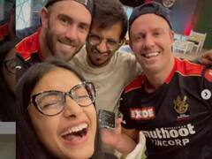 Dhanashree verma ने 'The 5 am club' के साथ शेयर की फोटोज, लिखा ये इमोशनल मैसेज