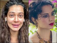 Payal Rohatgi In Tears Over Violence In Bengal; Comes Out In Support Of Kangana Ranaut