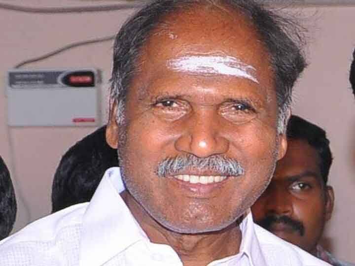 N Rangasamy will take oath as the Chief Minister of Puducherry tomorrow एन रंगासामी कल लेंगे पुडुचेरी के मुख्यमंत्री के तौर पर शपथ, इन्हें मिल सकता है डिप्टी सीएम का पद