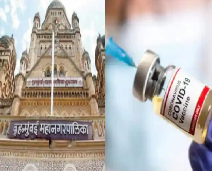 Mumbai Vaccination Fully Vaccinated logo on 100 percent vaccinated buildings in Mumbai Concept of Environment Minister Aditya Thackeray मुंबईत 100 टक्के लसीकरण झालेल्या इमारतींवर 'फुल्ली वॅक्सिनेटेड'चा लोगो; पर्यावरण मंत्री आदित्य ठाकरेंची संकल्पना