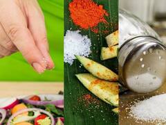 In Pics : मीठाचं अतिसेवन टाळा, WHO चा इशारा