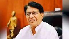 RLD प्रमुख Ajit Singh का Corona से निधन, 22 अप्रैल को हुए थे संक्रमित | Khabrein Tabadtod