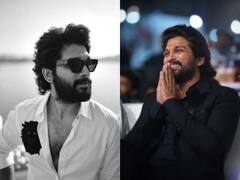 कोरोना संक्रमित होने के बाद घर में आइसोलेट हैं अल्लू अर्जुन, बेटी ने बनाया स्पेशल डोसा