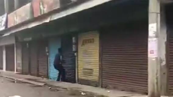 ફટાફટઃબેકાબુ કોરોનાને કારણે કેરળમાં ક્યાંથી ક્યાં સુધી લાગૂ કરાયું સંપૂર્ણ લોકડાઉન?,જુઓ મહત્વના સમાચાર