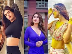 Neha Malik Pics: ফিটনেসের উপর জোর দিন, অনুরাগীদের বার্তা অভিনেত্রী নেহা মালিকের