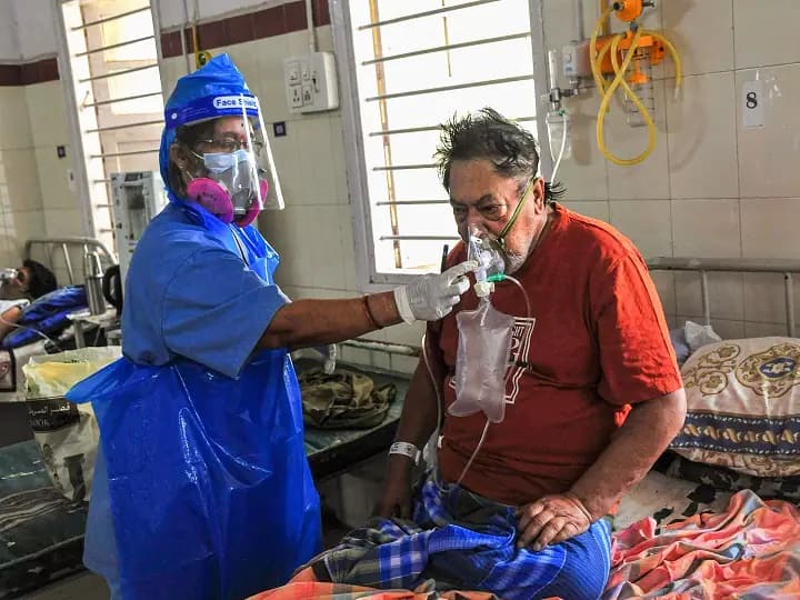 ICMR issues advisory saying 'black fungus' in Covid patients can turn fatal if left untreated ICMR ने जारी की एडवाइजरी, कोविड मरीजों में घातक हो सकता है black fungus इंफेक्शन