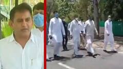 CM રૂપાણી સાથેની મુલાકાતમાં કોંગ્રેસ પ્રતિનિધિ મંડળે કેવી કેવી કરી રજૂઆતો, પરેશ ધાનાણીએ શું કહ્યું?,જુઓ વીડિયો