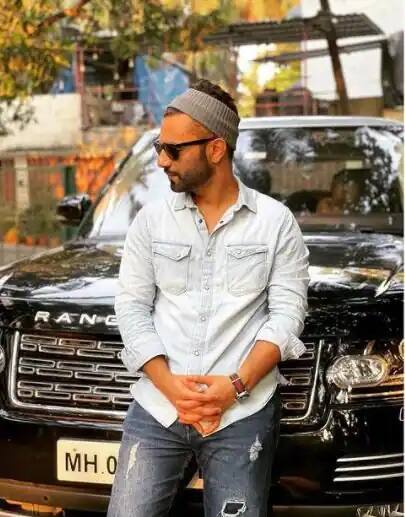 দক্ষিণ আফ্রিকার কেপ টাউনে হবে অ্যাডভেঞ্চার রিয়্যালিটি শো ‘খতরোঁ কে খিলাড়ি ১১’-র শ্যুটিং। মোট ১২ জন প্রতিযোগী সেখানে যাবেন। তাঁদের অন্যতম রাহুল। ছবি সৌজন্যে ইনস্টাগ্রাম/ Rahul Vaidya