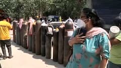 Delhi govt not able to unload O2, says center during SC hearing