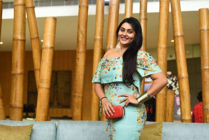 Namitha on OTT Platform | புது திறமைகளை ஊக்குவிக்க ஓடிடி தளத்தை தொடங்குகிறார் நமீதா..