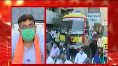 જનતા ભાજપના કાર્યકરોને ઓળખે જ છે, અમે પ્રજા વચ્ચે જઈએ છીએ ત્યારે અમે ભાજપનો ખેસ નાંખીને કે ટોપી પહેરીને જતા નથી........