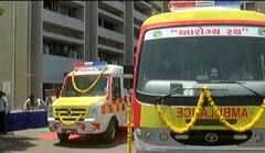 અમે રાત્રે અઢી-અઢી વાગ્યે સ્મશાનમાં જઈએ છીએ, કોણ અમારી સાથે આવે છે ? અમે જીવના જોખમે આ કામ કરીએ છીએ......